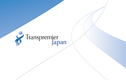 Transpremier Japan(株)様 パンフ
